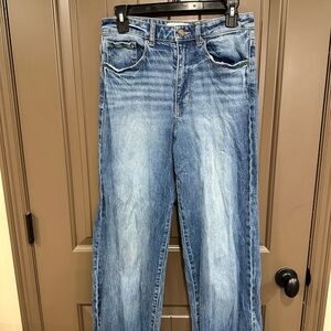 Buckle High Rise Blue Jeans